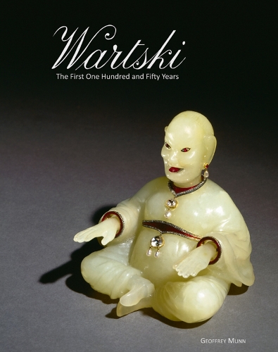 Паперова книга «Wartski: The First One Hundred and Fifty Years», автор Джеффрі Манн - фото №1