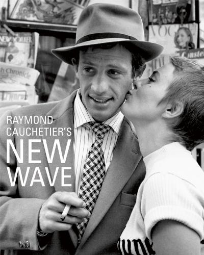 Бумажная книга «Raymond Cauchetier's New Wave», автор Раймонд Кошетье - фото №1