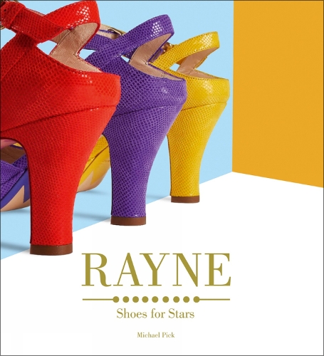 Бумажная книга «Rayne: Shoes for Stars», автор Майкл Пик - фото №1