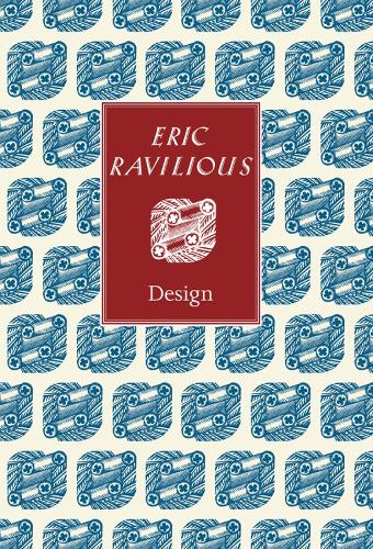 Паперова книга «Eric Ravilious: Design», авторів Брайан Уебб, Пейтон Скіпвіт - фото №1