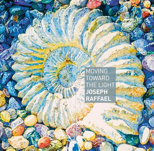 Бумажная книга «Moving Towards the Light: Joseph Raffael», авторов Бетси Диллард Страуд, Дэвид Пагель, Лэни Гудман - фото №1