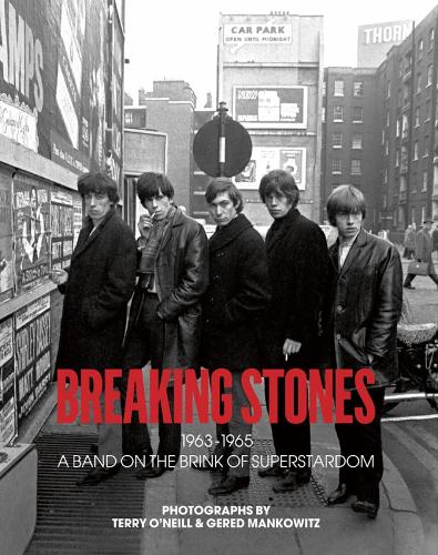 Бумажная книга «Breaking Stones», авторов Геред Манковиц, Терри О'Нил - фото №1