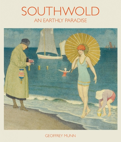 Бумажная книга «Southwold (2nd edition): An Earthly Paradise», автор Джеффри Манн - фото №1