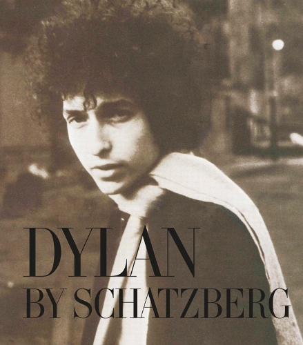 Бумажная книга «Dylan By Schatzberg», автор Джерри Шатцберг - фото №1