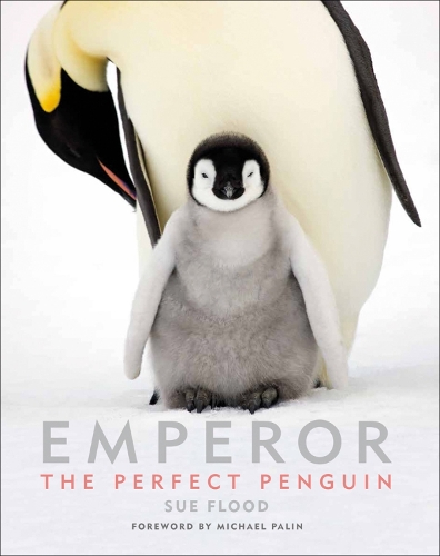 Бумажная книга «Emperor: The Perfect Penguin», автор Сью Флад - фото №1