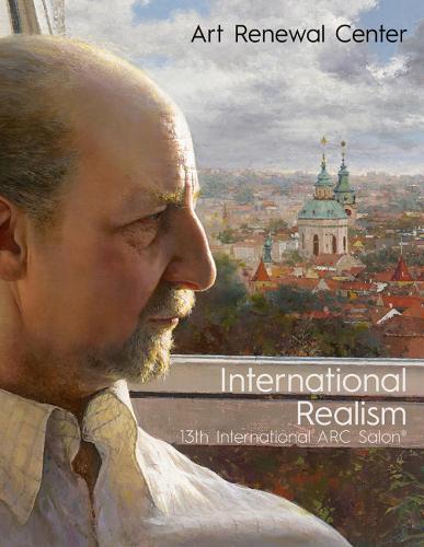 Бумажная книга «International Realism: 13th International ARC Salon», авторов Фредерик К. Росс, Кара Лисандра Росс - фото №1