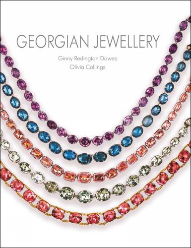 Бумажная книга «Georgian Jewellery: 1714-1830», авторов Джинни Редингтон Доус, Оливия Коллингс - фото №1