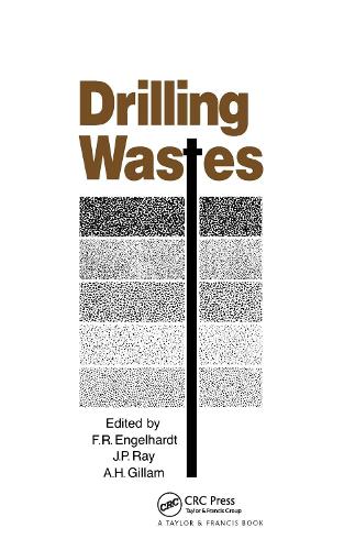 Бумажная книга «Drilling Wastes» - фото №1