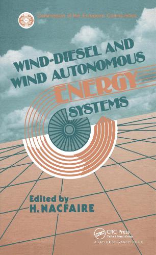 Бумажная книга «Wind-Diesel and Wind Autonomous Energy Systems» - фото №1