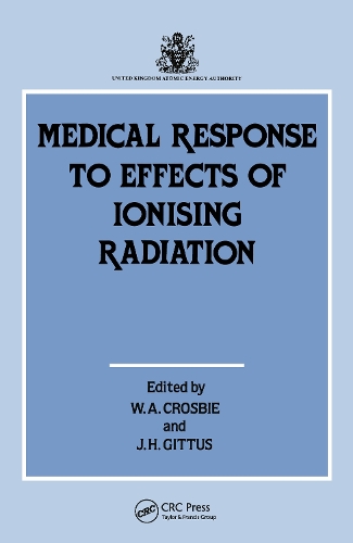 Бумажная книга «Medical Response to Effects of Ionizing Radiation» - фото №1