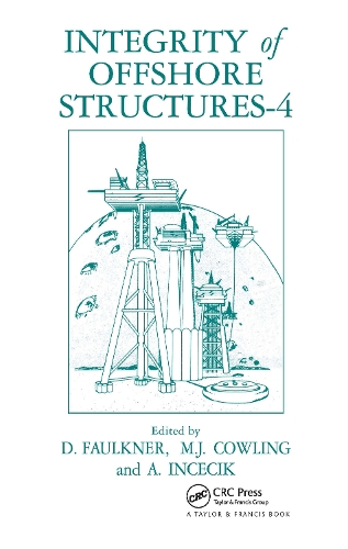 Бумажная книга «Integrity of Offshore Structures» - фото №1