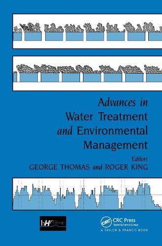 Бумажная книга «Advances in Water Treatment and Environmental Management» - фото №1