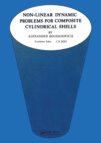 Бумажная книга «Non-Linear Dynamic Problems for Composite Cylindrical Shells» - фото №1