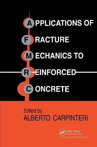 Бумажная книга «Applications of Fracture Mechanics to Reinforced Concrete» - фото №1