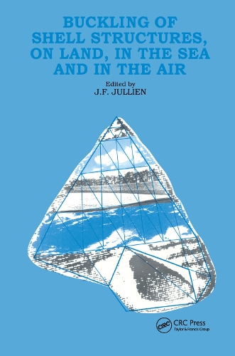 Бумажная книга «Buckling of Shell Structures, on Land, in the Sea and in the Air» - фото №1