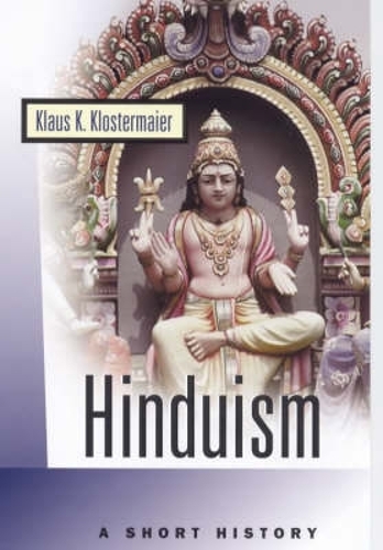 Паперова книга «Hinduism: A Short History», автор Клаус К. Клостермаєр - фото №1