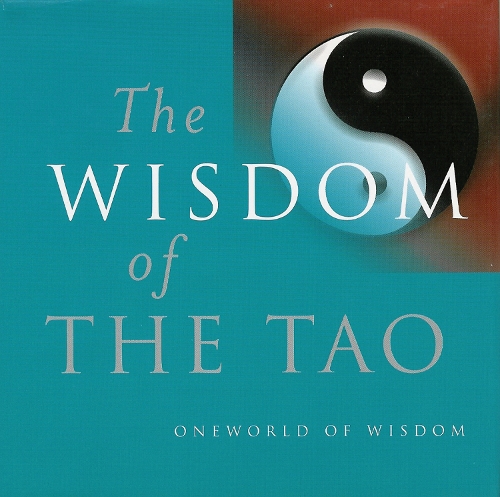 Паперова книга «Wisdom of the Tao», автор Джуліан Ф. Пас - фото №1