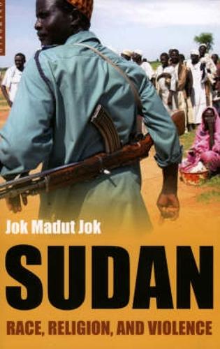 Бумажная книга «Sudan: Race, Religion and Violence», автор Джок Мадут Джок - фото №1