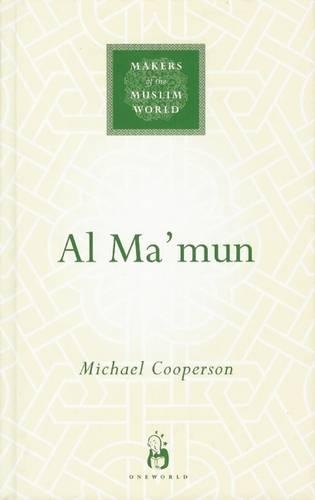 Бумажная книга «Al-Ma'mun», автор Майкл Куперсон - фото №1