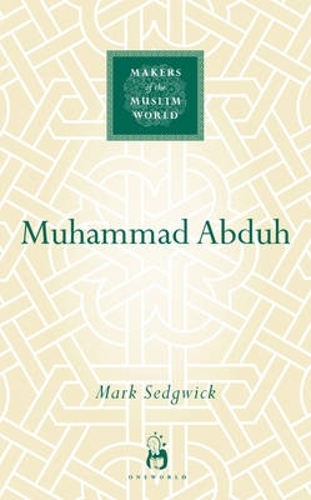Бумажная книга «Muhammad Abduh», автор Марк Седжвик - фото №1