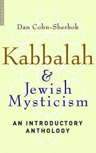 Паперова книга «Kabbalah and Jewish Mysticism: An Introductory Anthology», автор Ден Кон-Шербок - фото №1