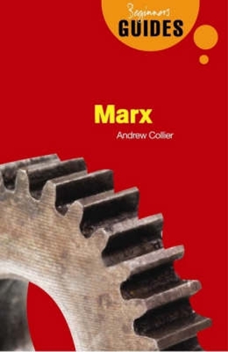 Бумажная книга «Marx: A Beginner's Guide», автор Эндрю Кольер - фото №1