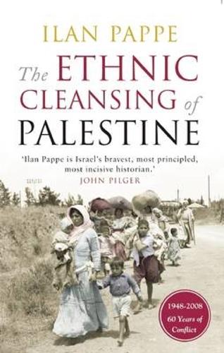 Бумажная книга «The Ethnic Cleansing of Palestine», автор Илан Паппе - фото №1