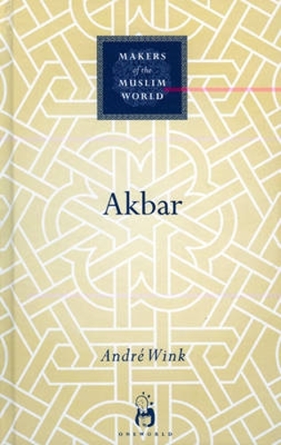 Бумажная книга «Akbar», автор Андре Винк - фото №1