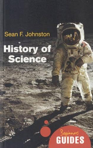 [object Object] «History of Science: A Beginner's Guide», автор Шон Ф. Джонстон - фото №1