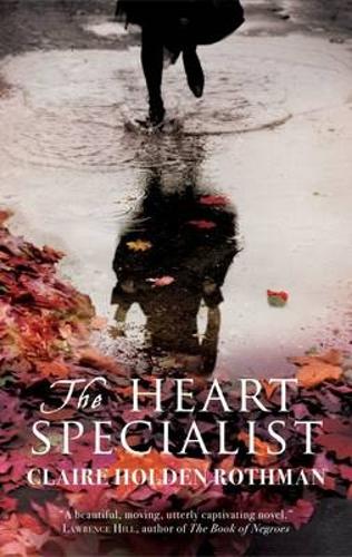 Бумажная книга «Heart Specialist», автор Клэр Холден Ротман - фото №1
