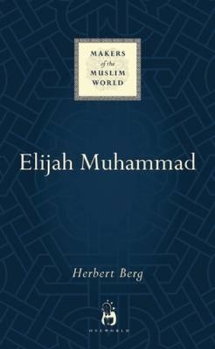 Бумажная книга «Elijah Muhammad», автор Герберт Берг - фото №1