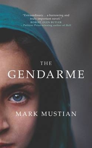 Паперова книга «The Gendarme», автор Марк Мустіан - фото №1