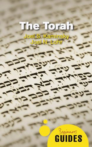 Бумажная книга «The Torah: A Beginner's Guide», авторов Джоэл Н. Лор, Джоэл С. Камински - фото №1