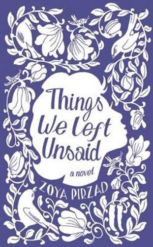 Паперова книга «Things We Left Unsaid: The award-winning bestseller», авторів Франклін Д. Льюїс, Зоя Пірзад - фото №1