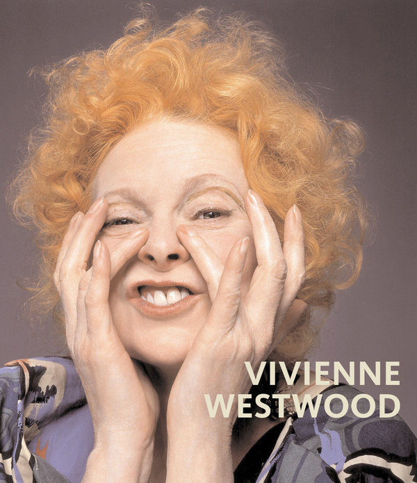 Бумажная книга «Vivienne Westwood», автор Клэр Уилкокс - фото №1