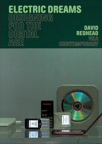 Бумажная книга «Electric Dreams: Designing for the Digital Age», автор Дэвид Редхед - фото №1