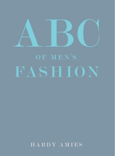 Бумажная книга «Abc of Men's Fashion» - фото №1