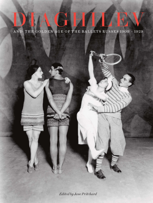 Бумажная книга «Diaghilev and the Golden Age of the Ballets Russes: 1909-1929», автор Джейн Притчард - фото №1