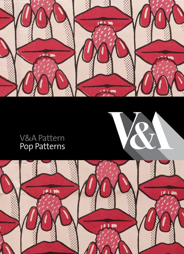 [object Object] «Pop Patterns», автор Ориоль Куллен - фото №1
