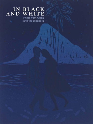 Бумажная книга «In Black and White: Prints from Africa and the Diaspora», авторов Гилл Сондерс, Зои Уитли - фото №1