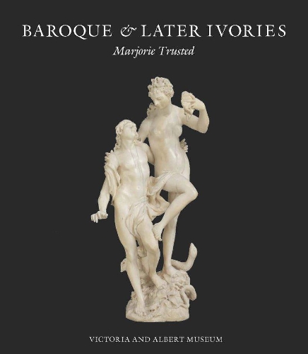 Бумажная книга «Baroque & Later Ivories», автор Марджори Трастед - фото №1