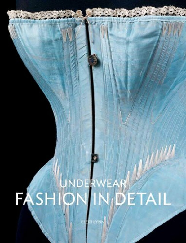 Паперова книга «Underwear», автор Елері Лінн - фото №1