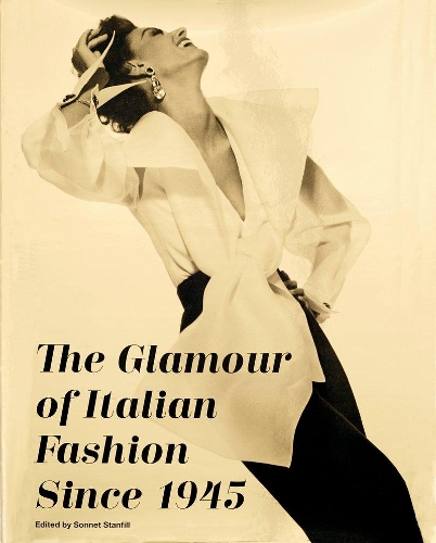 Бумажная книга «Glamour of Italian Fashion» - фото №1