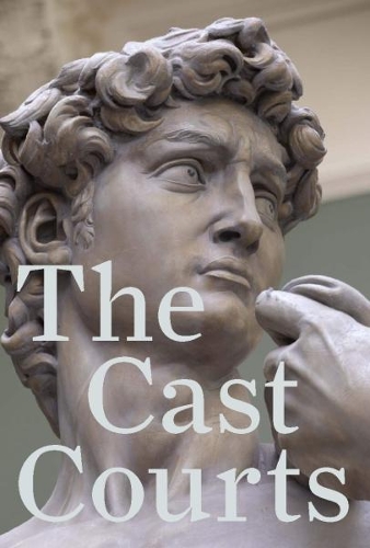 Паперова книга «The Cast Courts», авторів Ангус Паттерсон, Марджорі Трастед - фото №1