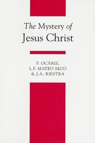 Бумажная книга «The Mystery of Jesus Christ», авторов Фернандо Окарис, Дж. А. Риестра, Л.Ф. Матео Секо - фото №1