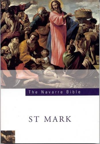 Паперова книга «Navarre Bible: St Mark», автор Four Courts Press - фото №1
