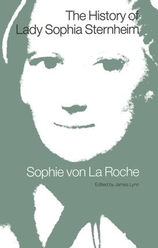 Паперова книга «The History of Lady Sophia Sternheim» - фото №1