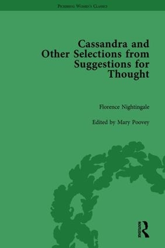 Паперова книга «Cassandra and Suggestions for Thought by Florence Nightingale», автор Флоренс Найтінгейл - фото №1