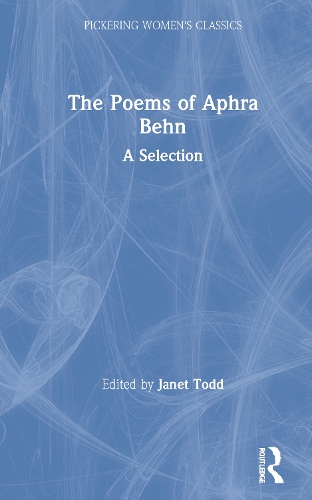Бумажная книга «The Poems of Aphra Behn: A Selection», автор Джанет Тодд - фото №1