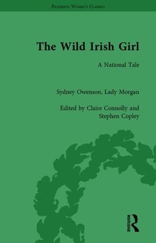Бумажная книга «The Wild Irish Girl», автор Клэр Коннолли - фото №1